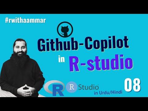 R with Aammar is back with more power R programming complete course in Urdu Hindi