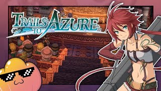 Trails To Azure (Fully Voiced) Ep 13