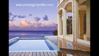 preview picture of video 'Top Luxury Homes in Penang Island Malaysia'