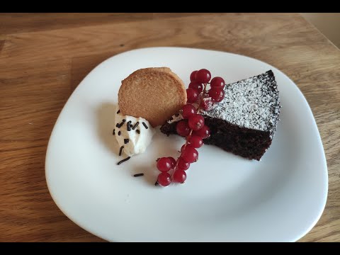 cioccolato cake,torta caprese|Chef yasir