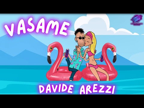 Davide Arezzi - Vasame 💋 (Visual)