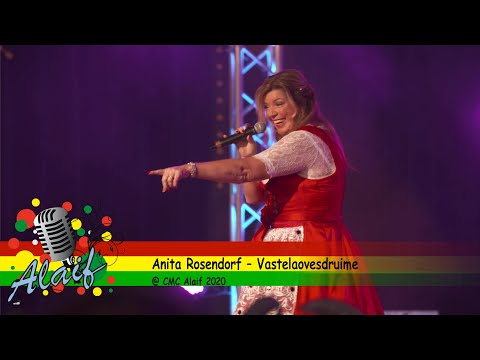 Anita Rosendorf – Vastelaovesdruime @ CMC Alaif 2020
