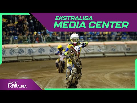 #GRUGOR Ekstraliga Media Center (29.04.2022, 4. runda)