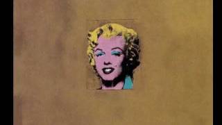 Gold Marilyn Monroe (Warhol)