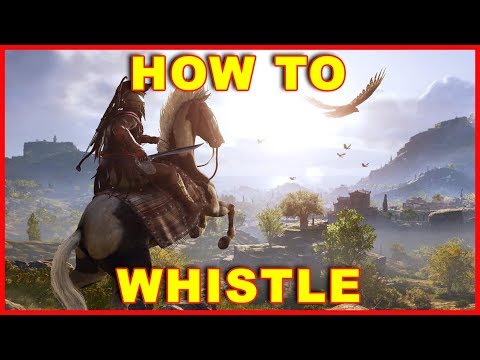 YouTube video about: How to call your horse in assassin's creed odyssey?