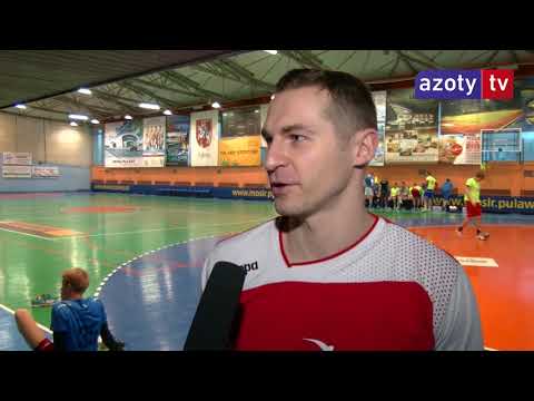 Przed meczem z MMTS Kwidzyn