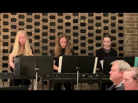 OGMS Band, May 2019 #2