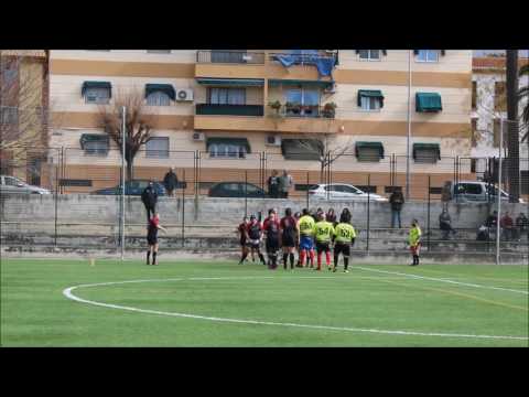 CD Granada 2004 Rugby - Rugby Carboneras (50 - 13)