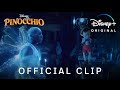 Pinocchio | Are You My Conscience? | Disney+
