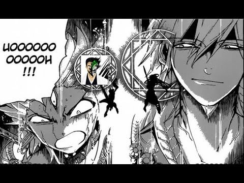 MAGI CHAPTER 190 REVIEW-UNION OF FLAMES KOUEN SMIRKS FTMFW