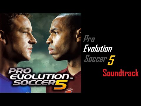 Direct Motion - Pro Evolution Soccer 5 Soundtrack