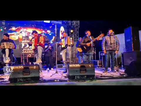 Los Hnos Diaz y Juan Jaime En El Festival Del Chaguar. Los Blanco. Rivadavia Banda Norte, Salta