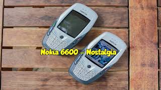 Download lagu Nokia 6600 - Nostalgia RINGTONE | Nokia ringtones mp3