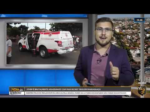 Jovem é executado com mais de dez tiros na Vila Guadiana