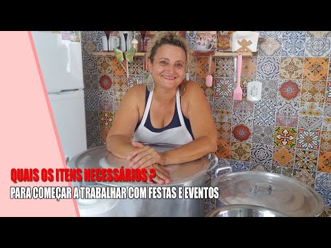 , title : 'COMO COMEÇAR A TRABALHAR COM FESTAS E EVENTOS     RECEITAS DA ROSA'