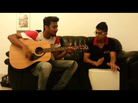 Vijay Padmanabhan galiyaan - ek villain cover