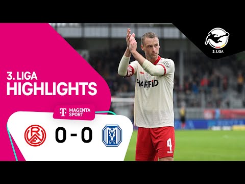 RW Essen - SV Meppen | Highlights 3. Liga 22/23