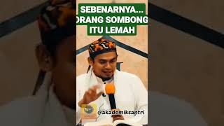 Download lagu ORANG SOMBONG ITU LEMAH‼️ || BUYA ARRAZY HASYIM #SHORTS mp3 Download lagu ORANG SOMBONG ITU LEMAH‼️ || BUYA ARRAZY HASYIM #SHORTS mp3