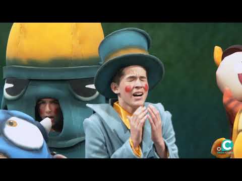 Chirigota infantil, Los que entran por la cara - Semifinal