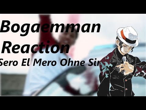 Producer reagiert auf Sero El Mero Ohne Sinn | Bogaemman