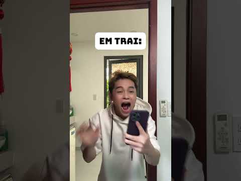 Lỡ thay đồ quên chốt cửa | Chun Pop TV #haihuoc #giaitri #shorts