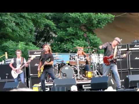 Foghat - Stone Blue - Riverbend Festival 2012 Chattanooga, TN