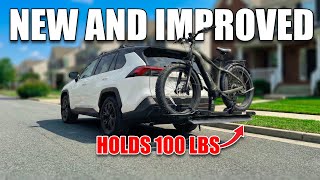 My Favorite Bike Rack Just Got Better! Cravot Cyberrack E1 (25)