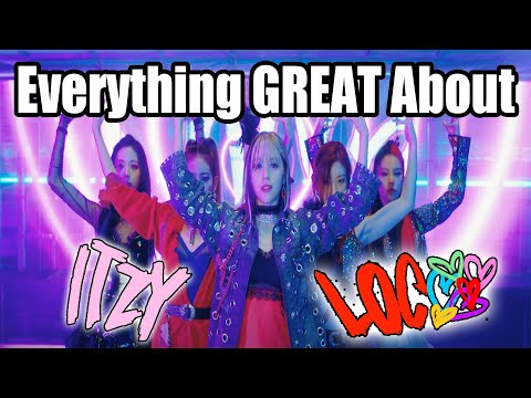 Everything Great About ITZY "LOCO!" | KpopWins!