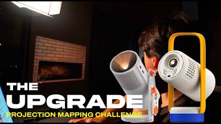 We Tried Projection Mapping with NO Experience