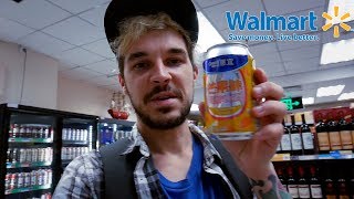 preview picture of video 'Chinese WalMart - is it THAT different!?'