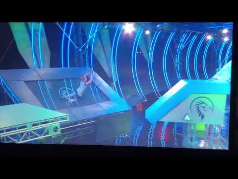 Ultimate beastmaster fails