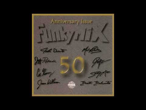 The Next 25 Issues Of Funk (Funkymix by Mark Roberts)