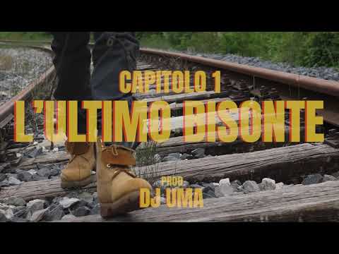 TUEFF - L'ULTIMO BISONTE (prod. DJ UMA) TRAILER