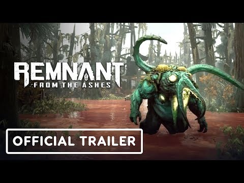 Remnant: From the Ashes - Official Corsus Gameplay Trailer thumbnail