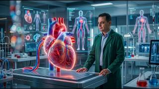 L'Anatomie du Cœur et Circulation : Le Transport du Dioxygène
