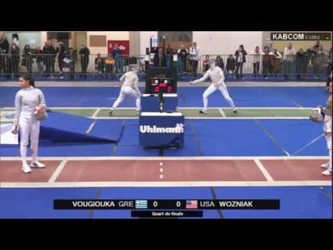 SWS 2015_Athens - T8 - Wozniak USA v. Vougiouka GRE