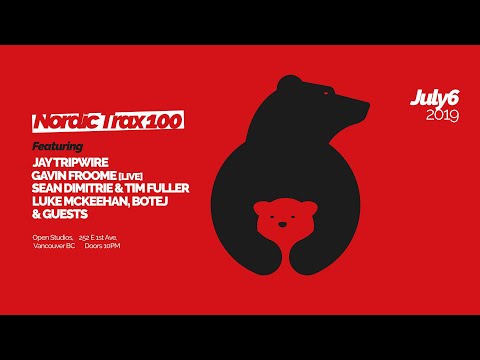 Sean Dimitrie and Tim Fuller perform at  NT100