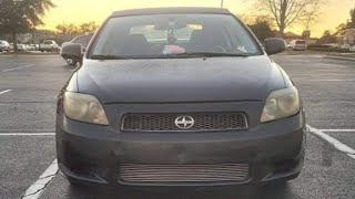 2007 Scion Tc Water Pump Replacement