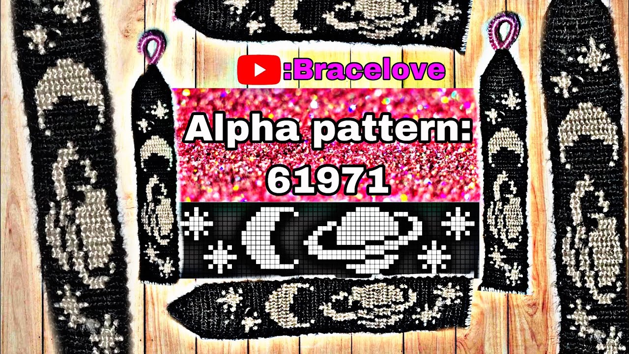 Alpha pattern 61971