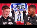 Cole Palmer And Tosin REACT To Hilarious Chelsea Fan Talent Show