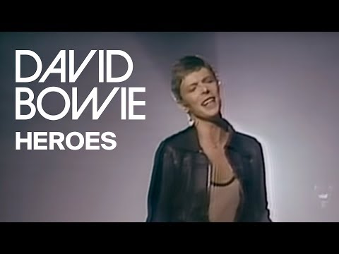 Playlist: Unforgettable Hits by David Bowie