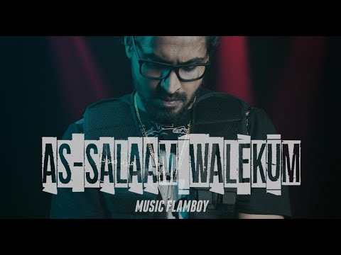 Poster as-salaam walekum lyrics – emiway