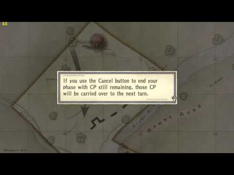 Valkyria chronicles pc version test with gedosato downsampling