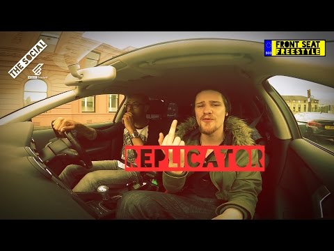 Frontseat Freestyle -  Replicator