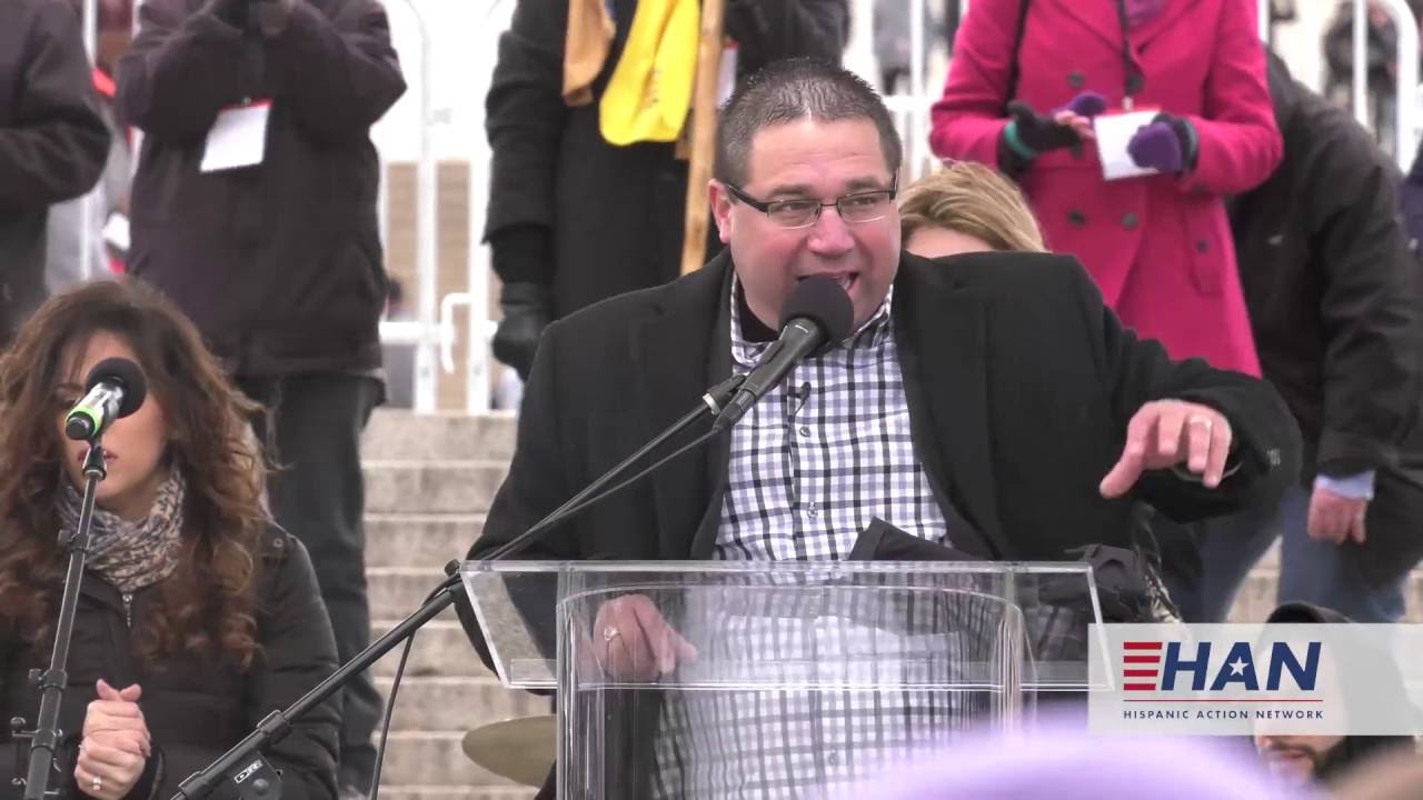 Hispanic Action Network | Vision