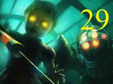 Let's Play Bioshock Part 29 WOULD YOU KINDLY DIE