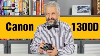 Canon EOS 1300D body - відео 1