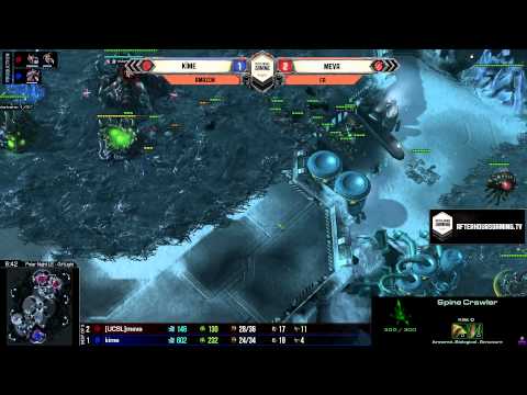 AHGL: Amazon vs EA - Game 4 - Pre-Season Match!