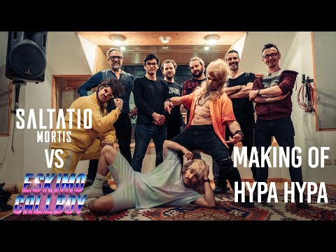 Making Of | Saltatio Mortis vs. Eskimo Callboy - Hypa Hypa