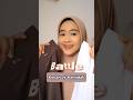 Mending Bergo Hamida Atau Bergo Kenan Haul Battle Youtubeshorts Hijabbergo Hijabsekolah